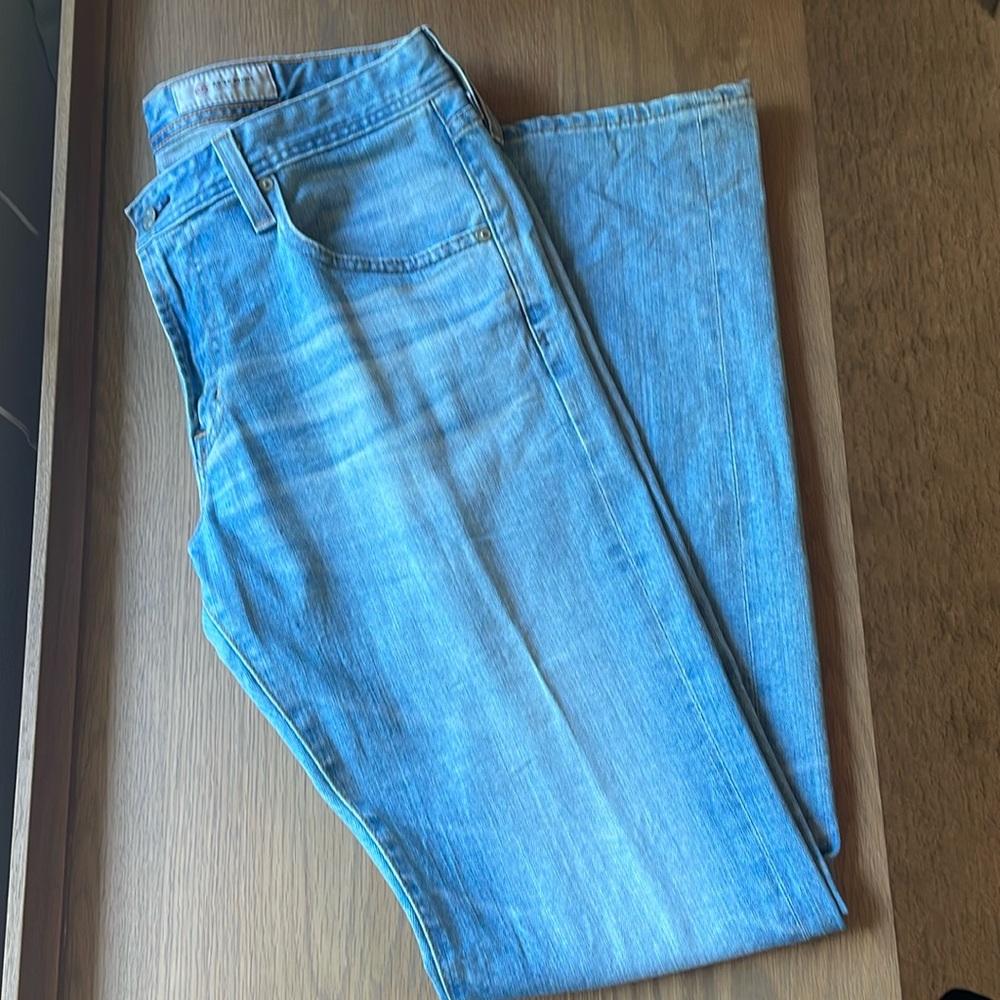 AG Matchbox Jeans